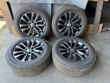 FORD EXPEDITION LIMITED16-17 ARO DE RODA 20X8,5 20" PNEU 275/55R20 CONJUNTO DE 4 OEM50K, usado comprar usado  Enviando para Brazil