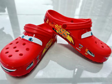 Cars Clogs Lightning McQueen EU 25-46| NEU! Auch für Kinder! comprar usado  Enviando para Brazil