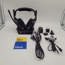 Logitech G Astro A50 X Fone de Ouvido Sem Fio Omni-Plataforma + Estação Base -NÃO FUNCIONA- comprar usado  Enviando para Brazil