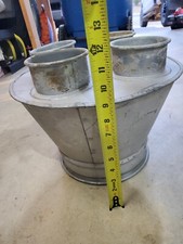 Dust collection splitter for sale  San Antonio