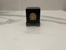 Socle bois noir d'occasion  Hyères