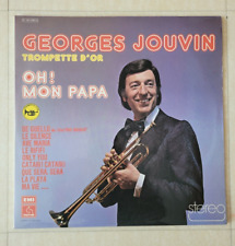 Vinyle georges jouvin d'occasion  Viarmes