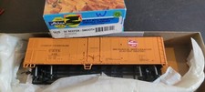 Carro de trem escala BX HO 1620 50' REEFER SUAVE MILWAUKEE URTX 818 KNUCKLERS comprar usado  Enviando para Brazil