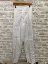 Bnwot workwear white for sale  LLANDUDNO