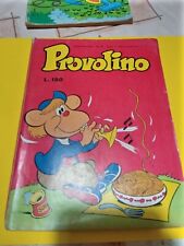 provolino fumetti usato provolino fumetti usato Todi