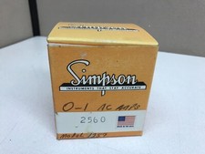 New simpson panel for sale  Gravette