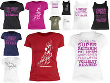 Damen pferde shirt gebraucht kaufen  Fürstenstein
