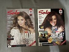 Revista Thalia Solo comprar usado  Enviando para Brazil