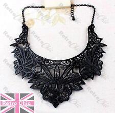 Big black filigree for sale  CHESTERFIELD