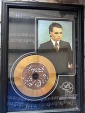 Gary numan framed for sale  NORTHAMPTON