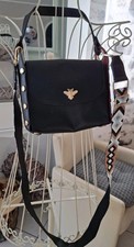Crossbody tasche schwarz gebraucht kaufen  Moers