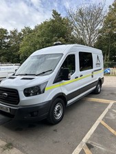 Ford transit welfare for sale Ford transit welfare for sale  HAVANT