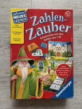 Zahlen zauber ravensburger gebraucht kaufen  Gelsenkirchen