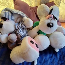 Diddl maus stofftier gebraucht kaufen  Wesendorf
