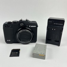 Canon powershot g15 for sale  Winnetka