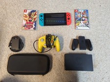 Nintendo switch bundle for sale  Easton