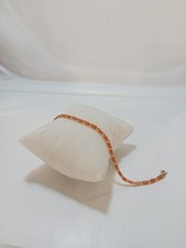 Bracciale corallo rosa usato  Napoli