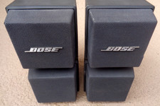Bose acoustimass cube d'occasion  Expédié en Belgium