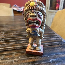 Polynesian tiki god for sale  Dothan