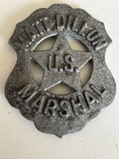 Matt dillon marshal for sale  Webb City