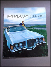 1971 mercury cougar for sale  Red Wing