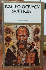 Santi russi libro usato  Sanremo