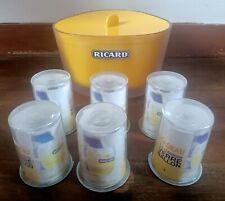 Verres ricard ballon d'occasion  Nemours