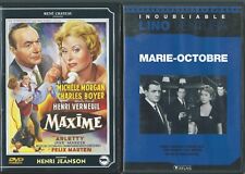 Lot dvd rené d'occasion  Toulouse-