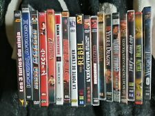Lot dvd film d'occasion  Moirans