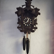 Kuckucksuhr zirka 1890j gebraucht kaufen Kuckucksuhr zirka 1890j gebraucht kaufen  Tauberbischofsheim