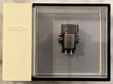 CARTUCHO E STYLUS DENON DL-65 COM PROTETOR DE AGULHA FLIP-DOWN comprar usado  Enviando para Brazil