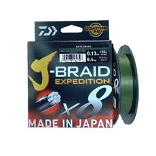 Daiwa braid expedition for sale  ENNISKILLEN