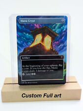 Mana crypt foil for sale  Blackwood