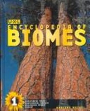 UXL Encyclopedia of Biomes Hardcover Marlene Weigel segunda mano  Embacar hacia Mexico