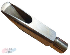 Embouchure métal saxophone d'occasion  Expédié en France