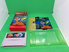 Super Metroid SNES Nintendo Super Famicom◇5-0507 comprar usado  Enviando para Brazil