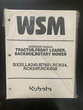 Tractor complete workshop for sale  Houston