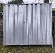 X18 temporary solid for sale  DROITWICH