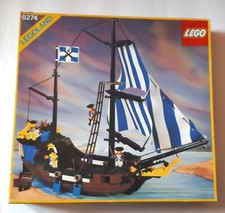 Lego 6274 caribbean d'occasion  La Valette-du-Var