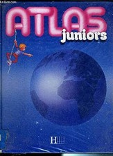 Atlas juniors d'occasion  France