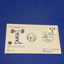 Campionati europei juniores usato  Bari