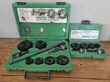 Greenlee 7238sb 7235bb for sale  Berwick
