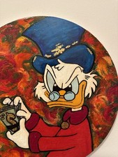 Quadro moderno disney usato  Fermo