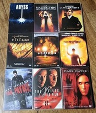 Lot dvd abyss d'occasion  France
