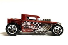 2025 Hot Wheels 80º ANIVERSÁRIO 5 PK EDIÇÃO ESPECIAL OSSO SHAKER SOLTO comprar usado  Enviando para Brazil