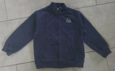 Sweatjacke 104 benetton gebraucht kaufen  Wirges