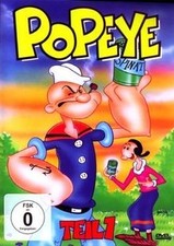 Popeye teil various gebraucht kaufen Popeye teil various gebraucht kaufen  Berlin