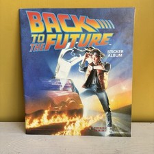 Back future panini for sale  BINGLEY