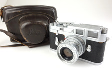 Leitz leica con usato  Spedire a Italy