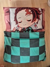Tanjiro kissen cm gebraucht kaufen  Nürnberg